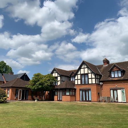 Badgemore Park Henley-on-Thames Extérieur photo