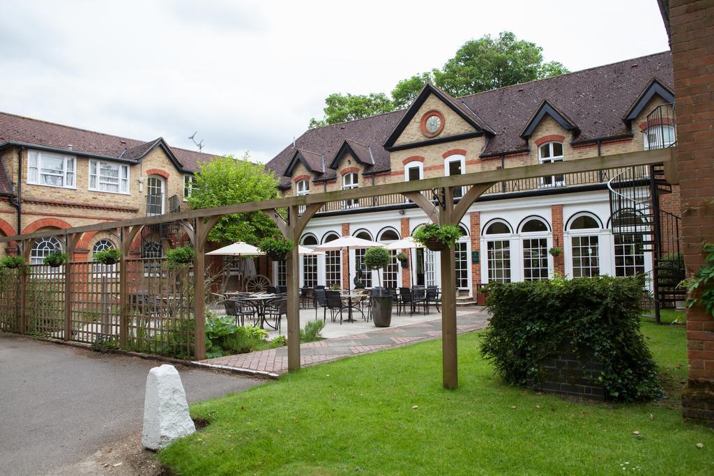 Badgemore Park Henley-on-Thames Extérieur photo