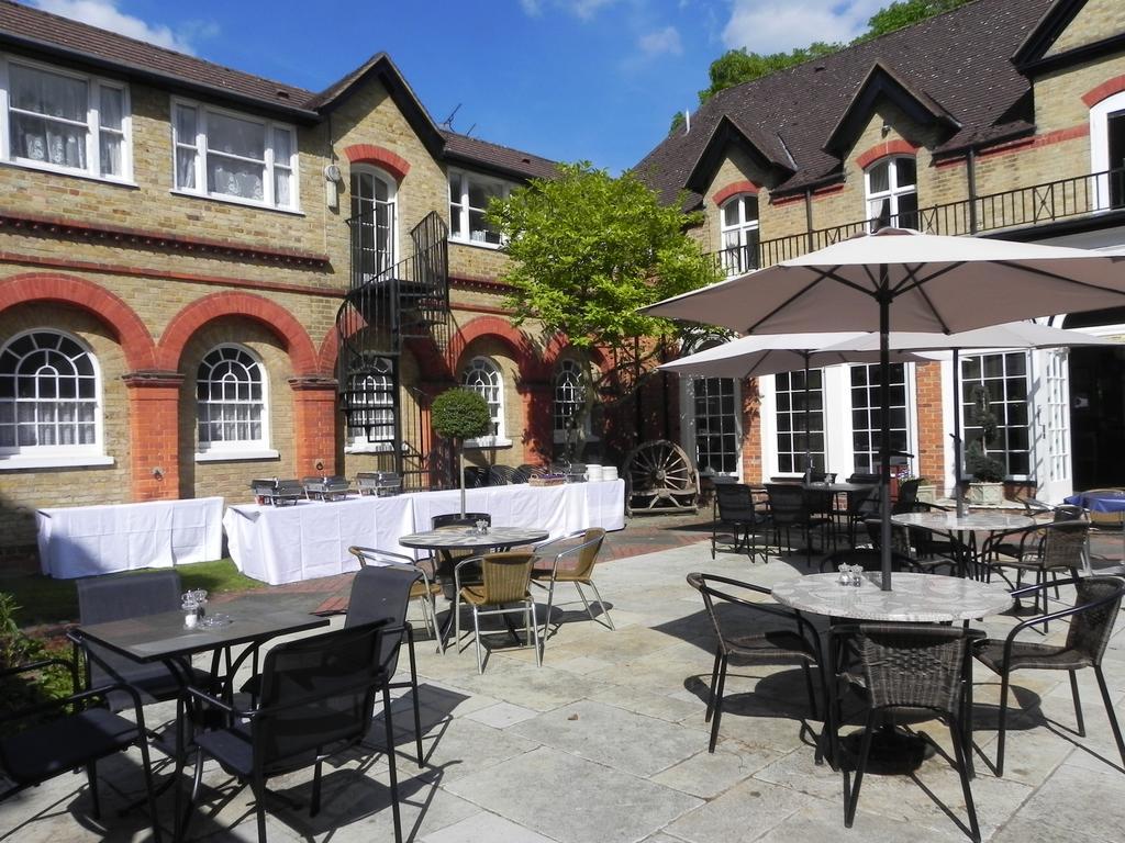 Badgemore Park Henley-on-Thames Extérieur photo