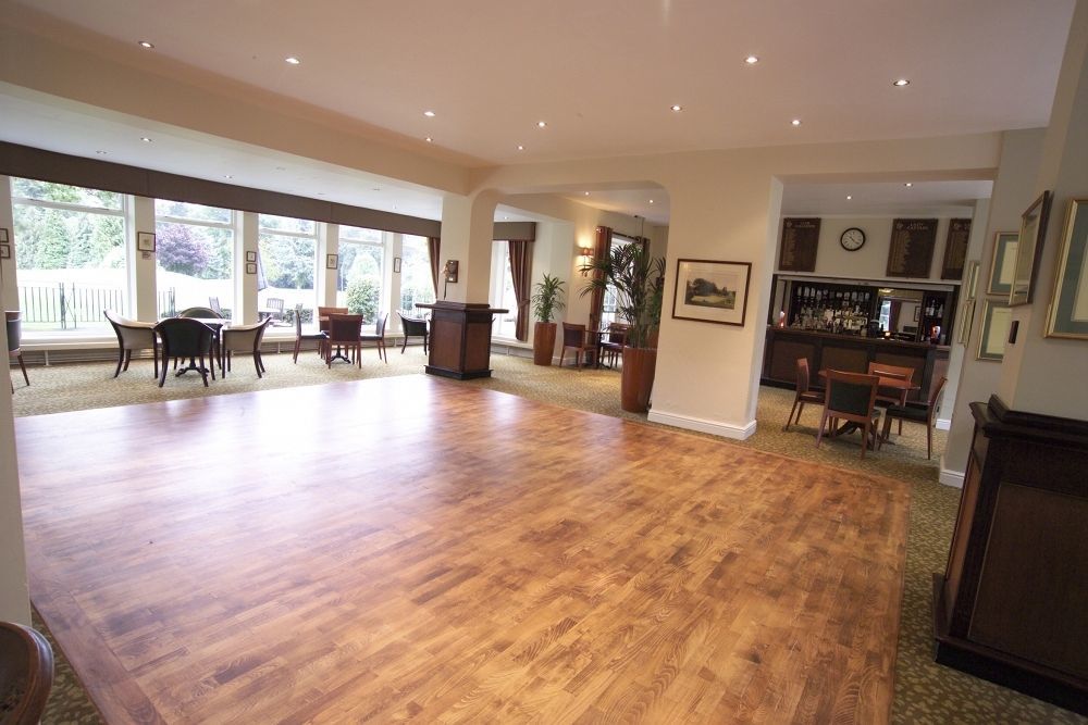 Badgemore Park Henley-on-Thames Extérieur photo