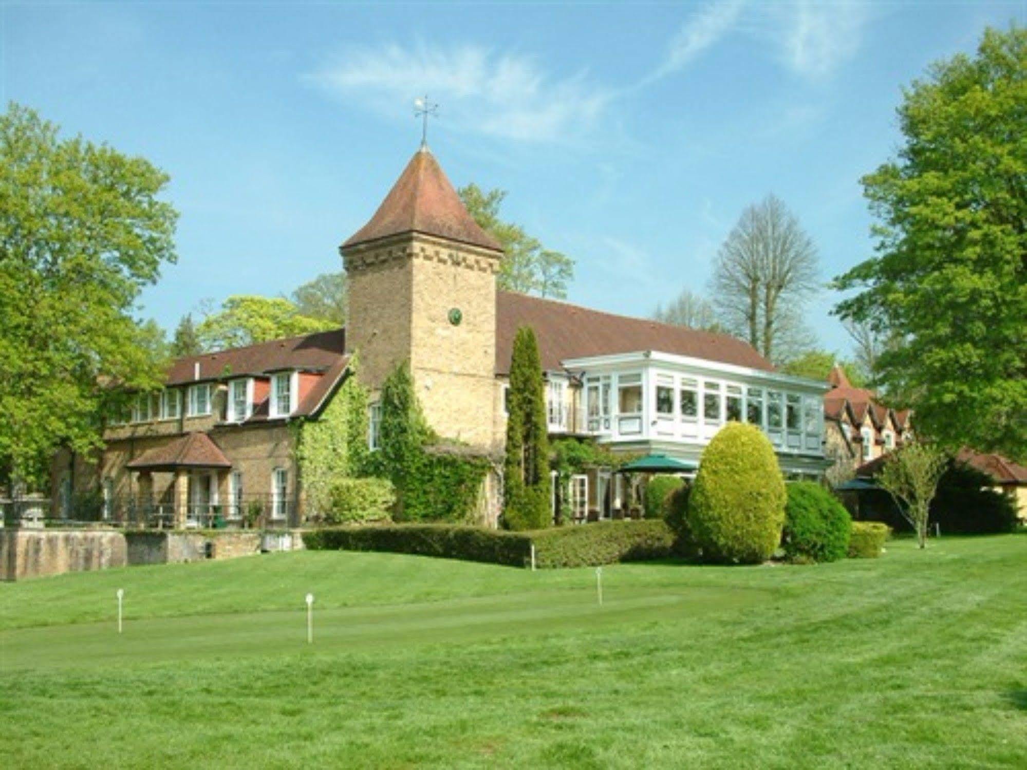 Badgemore Park Henley-on-Thames Extérieur photo