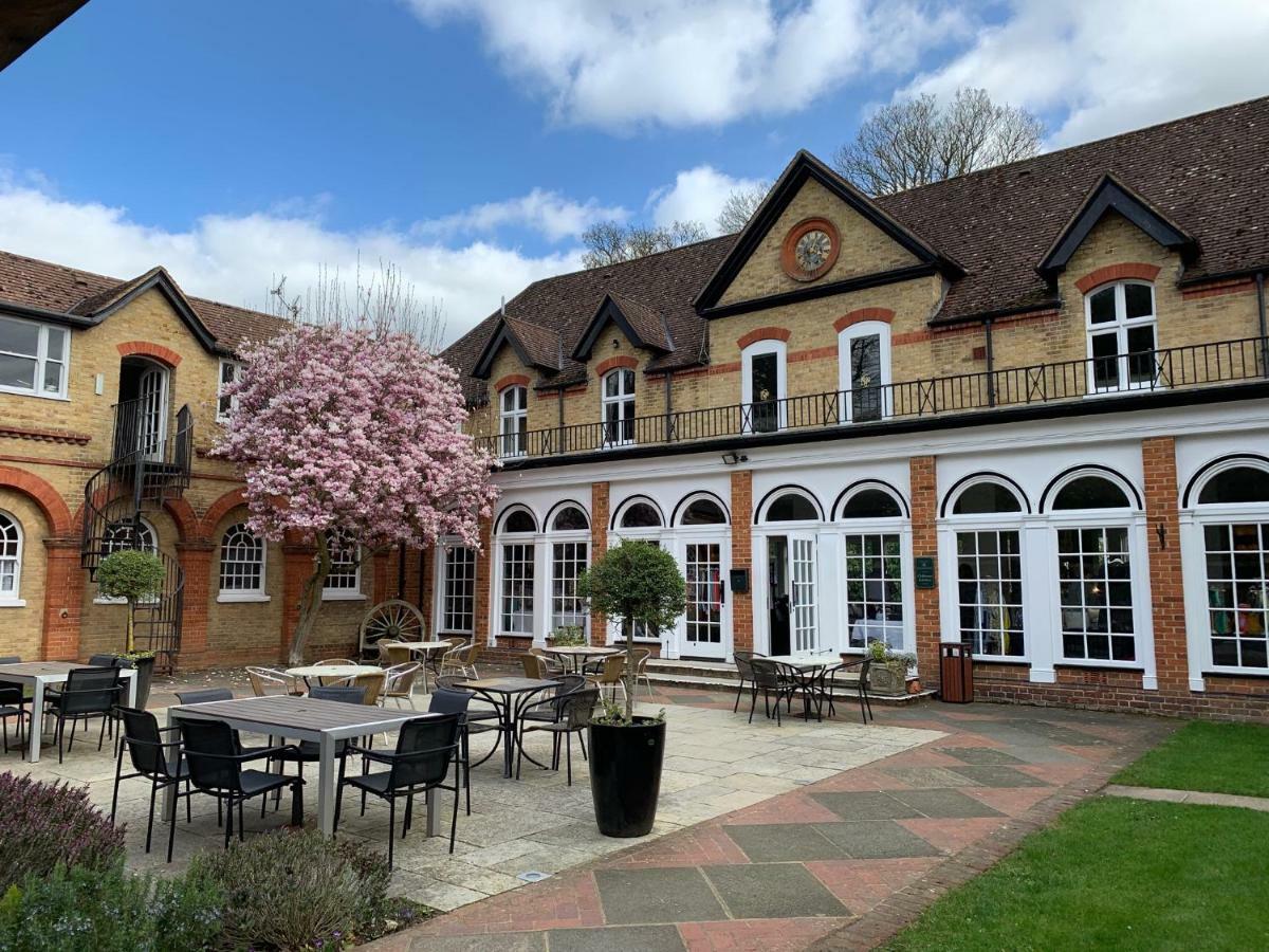 Badgemore Park Henley-on-Thames Extérieur photo