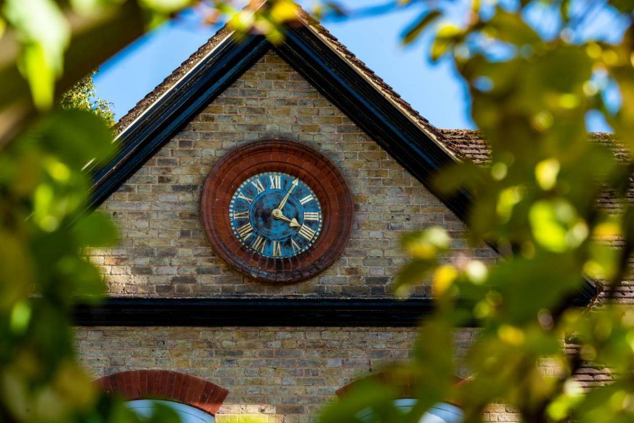 Badgemore Park Henley-on-Thames Extérieur photo