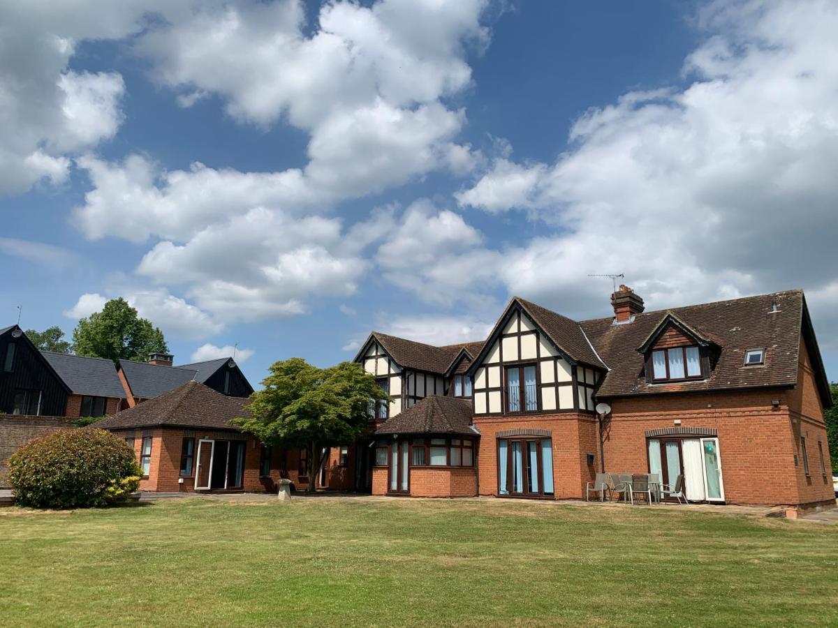 Badgemore Park Henley-on-Thames Extérieur photo