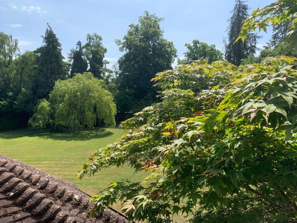 Badgemore Park Henley-on-Thames Extérieur photo
