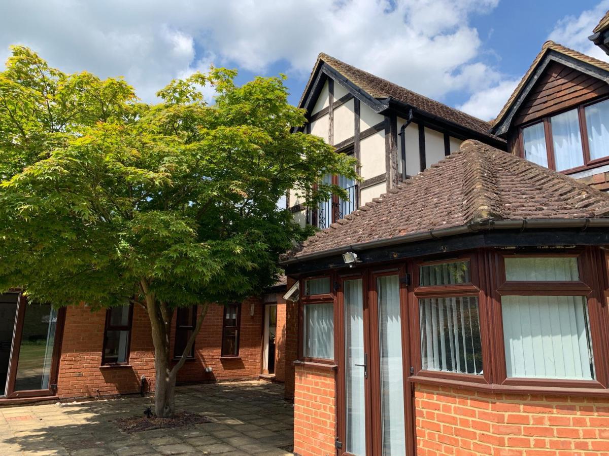 Badgemore Park Henley-on-Thames Extérieur photo