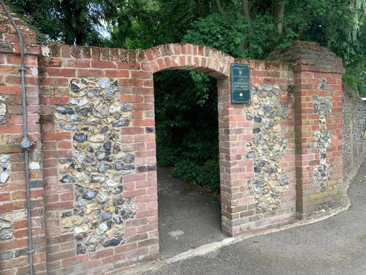 Badgemore Park Henley-on-Thames Extérieur photo