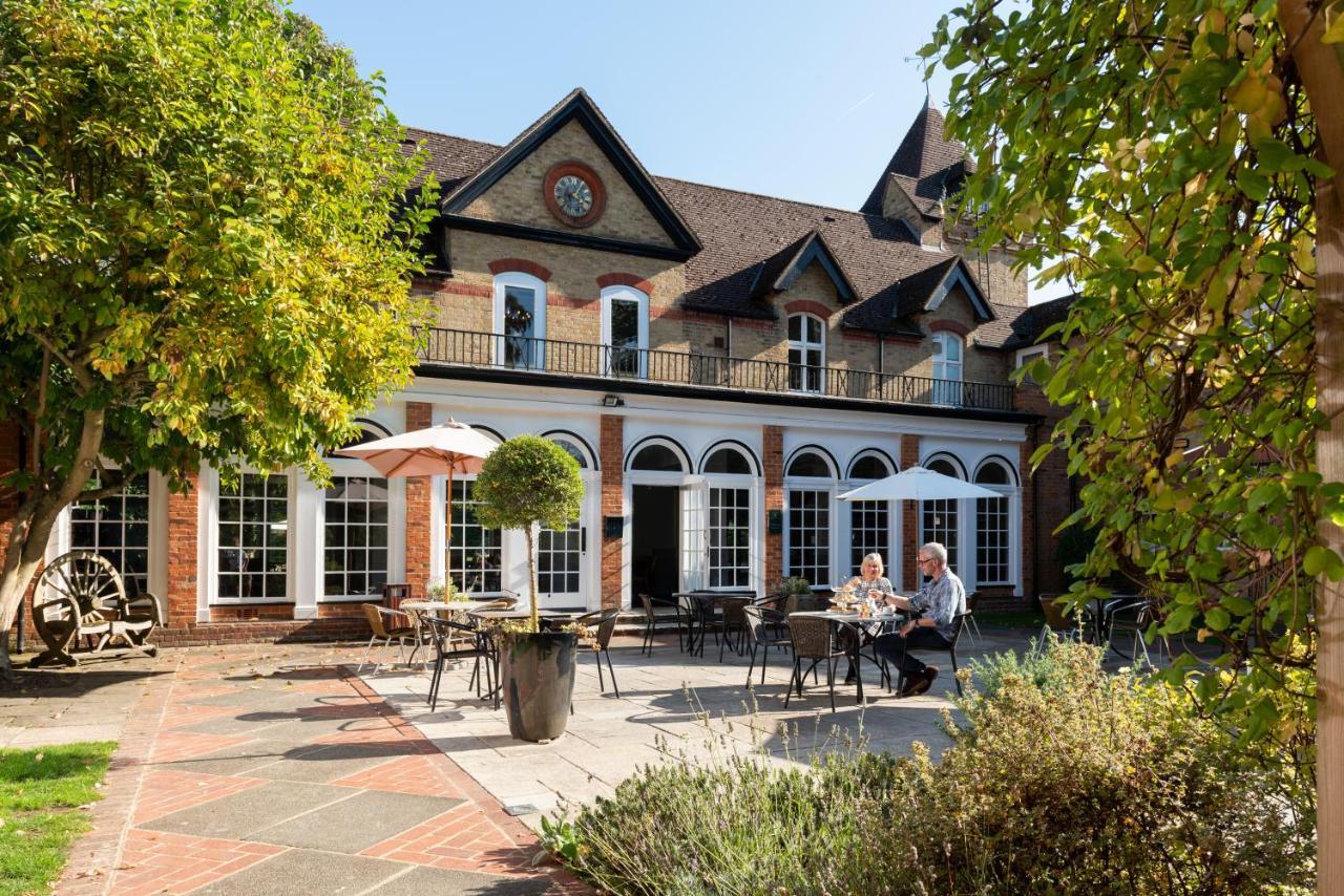 Badgemore Park Henley-on-Thames Extérieur photo